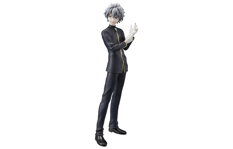Kaworu Nagisa Glass Factory, Ichiban Kuji, Neon Genesis Evangelion, Angel Attack C Prize Bonus Gifts 21cm BANPRESTO
Kaworu Nagisa Glass Factory, Ichiban Kuji, Neon Genesis Evangelion, Angel Attack C Prize Bonus Gifts 21cm BANPRESTO