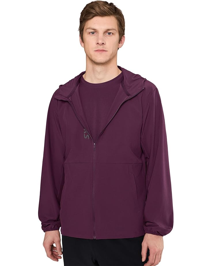 Мужская куртка Brooks Canopy, Burgundy
Мужская куртка Brooks Canopy, Burgundy