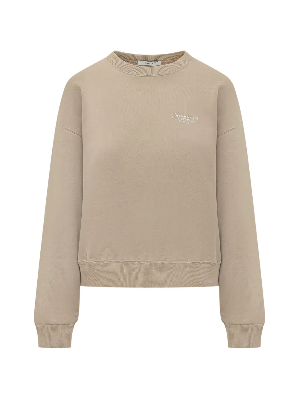 Свитшот с надписью "Cappuccino" Givenchy, бежевый
Свитшот с надписью "Cappuccino" Givenchy, бежевый