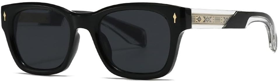 Женские солнцезащитные очки Rivets с градиентным переходом цвета и защитой от УФ-излучения UV400 для занятий спортом на открытом воздухе, бега и езды на велосипеде Generic, Black Grey
Женские солнцезащитные очки Rivets с градиентным переходом цвета и защитой от УФ-излучения UV400 для занятий спортом на открытом воздухе, бега и езды на велосипеде Generic, Black Grey