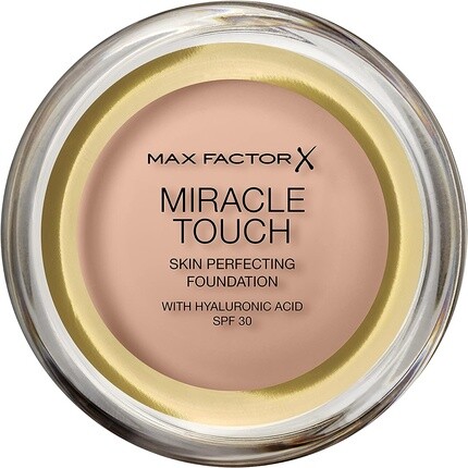 Компактная тональная основа Max Factor Miracle Touch 55 Blushing Beige 11,5 мл
Компактная тональная основа Max Factor Miracle Touch 55 Blushing Beige 11,5 мл