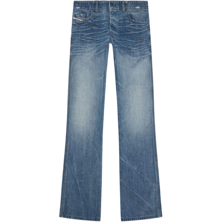 Diesel Мужские джинсы, синие
Diesel Мужские джинсы, синие