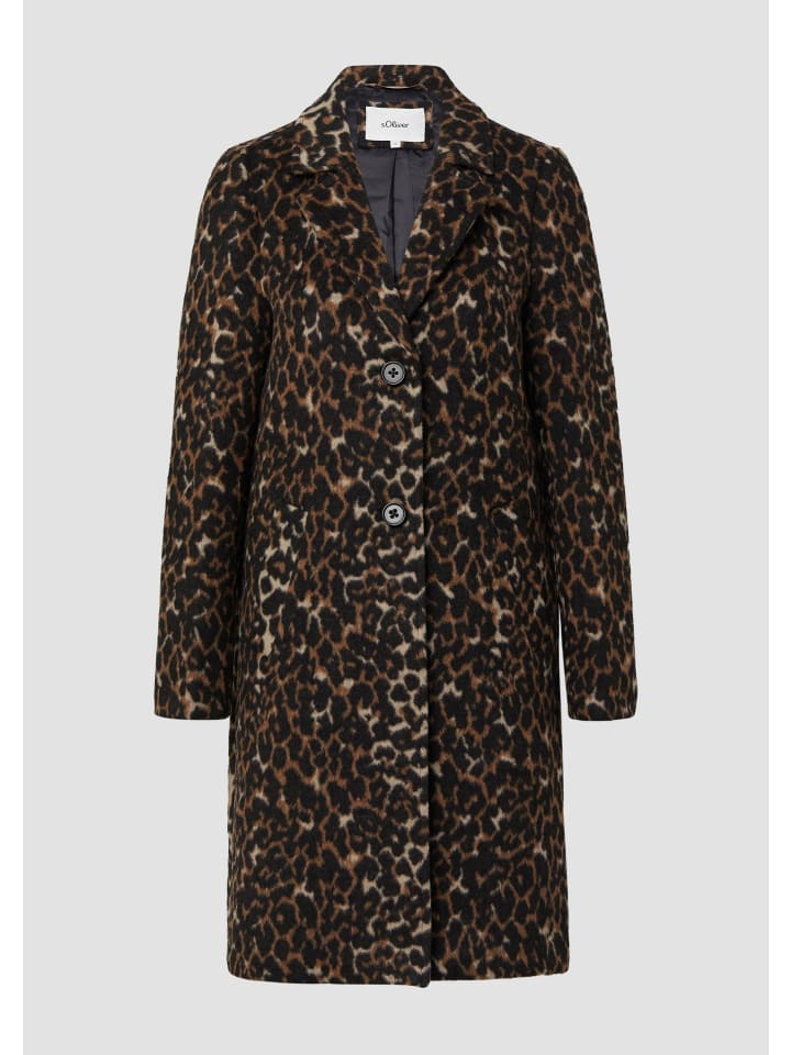 Наружное пальто в цвете 84B1_песчаник s.Oliver
Наружное пальто в цвете 84B1_песчаник s.Oliver