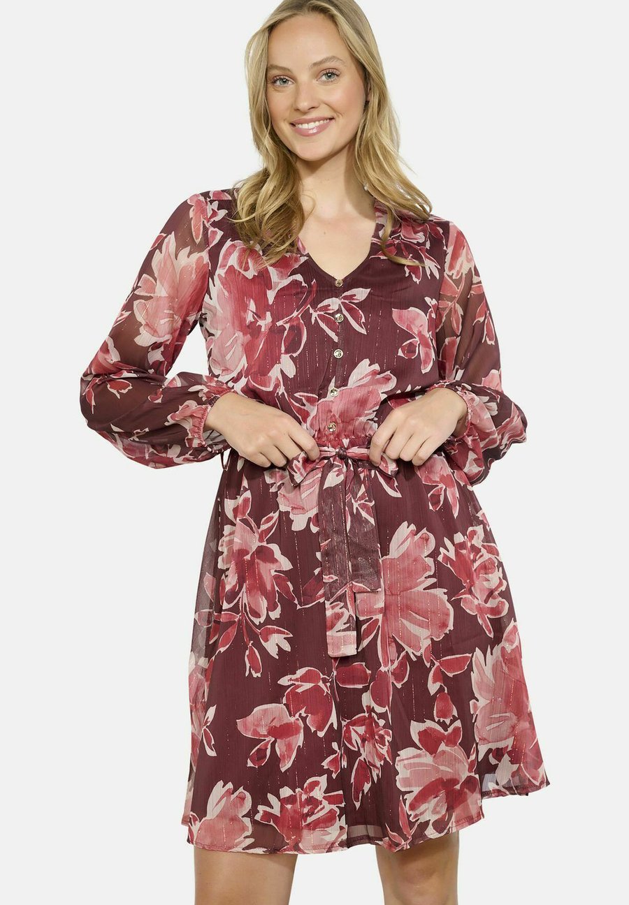 Платье LolaLiza Day dress, Cosmetic Pink/Pink
Платье LolaLiza Day dress, Cosmetic Pink/Pink