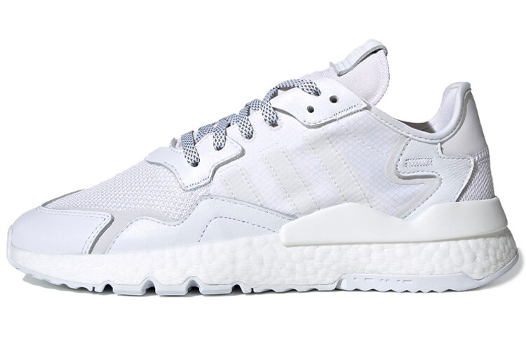 Кроссовки Adidas Originals Nite Jogger Triple White 2020, Серый, Кроссовки Adidas Originals Nite Jogger Triple White 2020
Кроссовки Adidas Originals Nite Jogger Triple White 2020, Серый, Кроссовки Adidas Originals Nite Jogger Triple White 2020