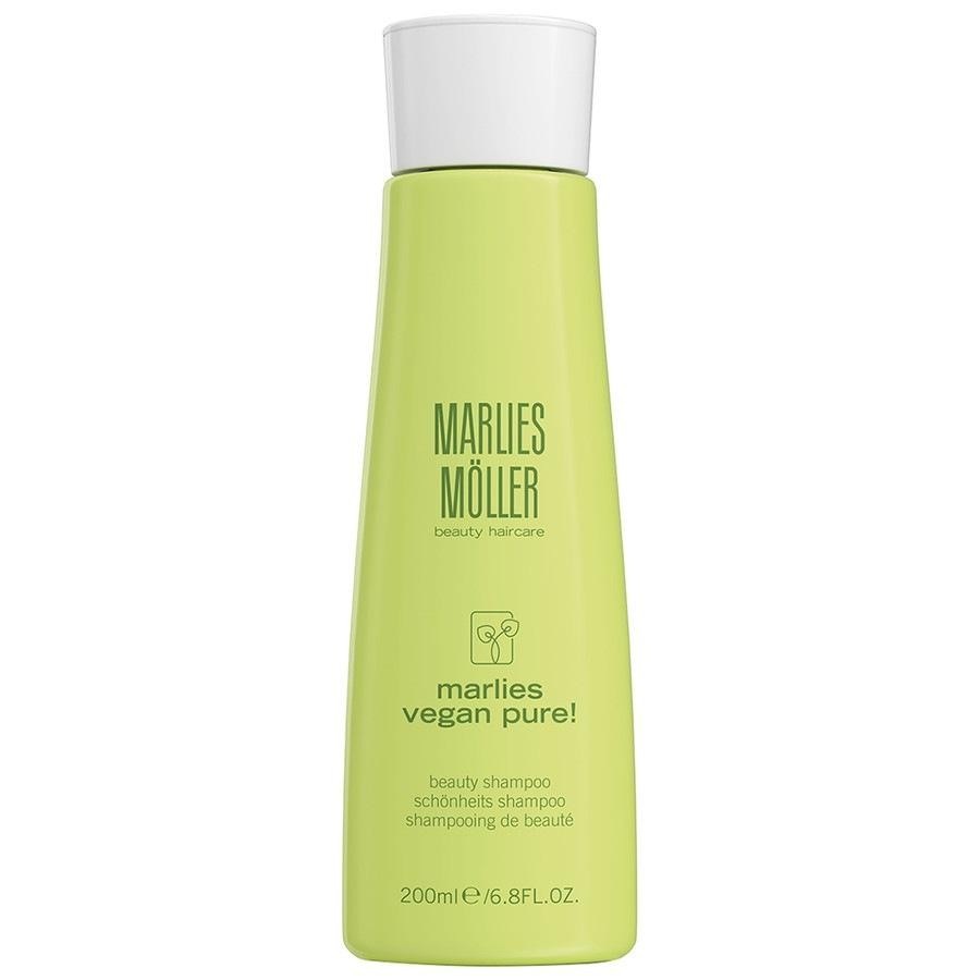 Шампунь marlies vegan pure! beauty Marlies Moeller, объем 200 мл
Шампунь marlies vegan pure! beauty Marlies Moeller, объем 200 мл