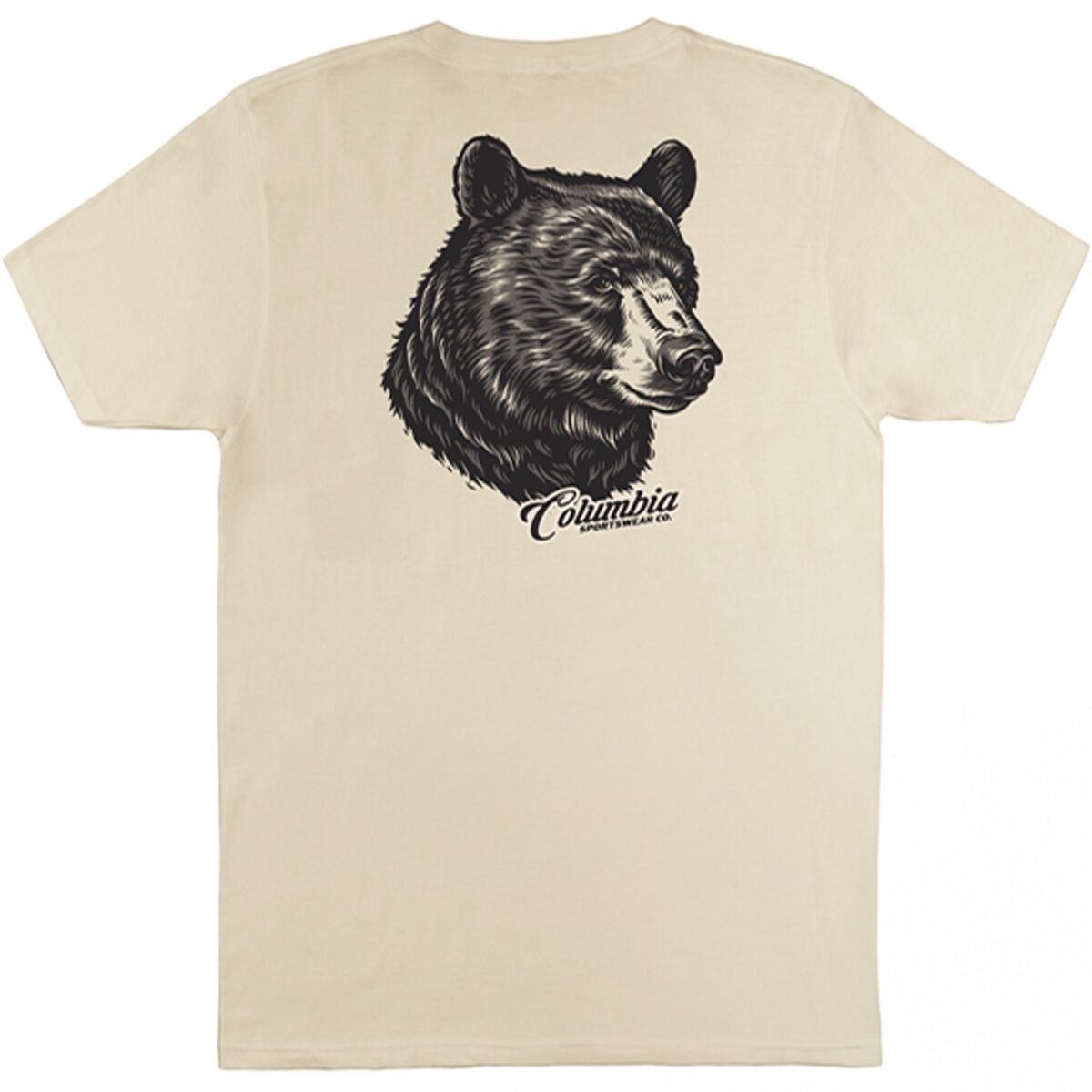 Футболка с коротким рукавом Rob Columbia, цвет chalk
Футболка с коротким рукавом Rob Columbia, цвет chalk