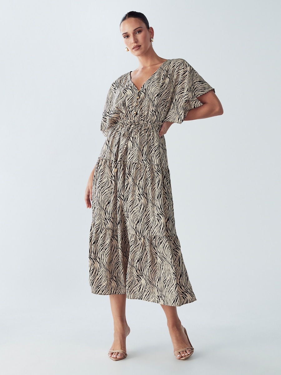 Платье BWLDR Jacques, бежевый
Платье BWLDR Jacques, бежевый