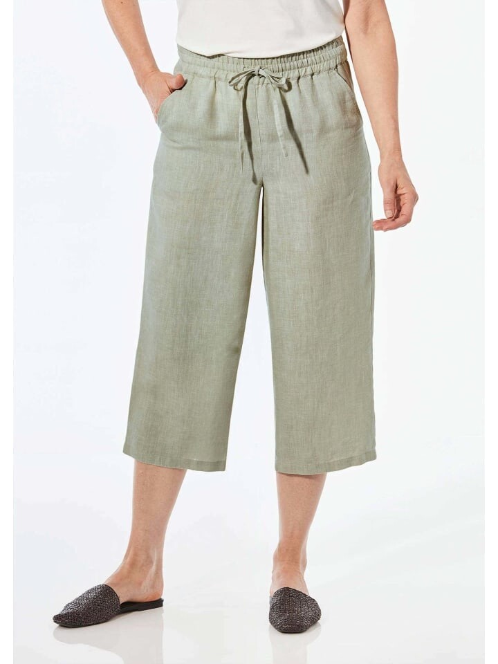 Тканевые брюки GOLDNER, цвет baummoos
Тканевые брюки GOLDNER, цвет baummoos