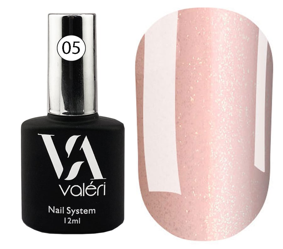 Valeri, French Color Base № 05, 12 мл
Valeri, French Color Base № 05, 12 мл