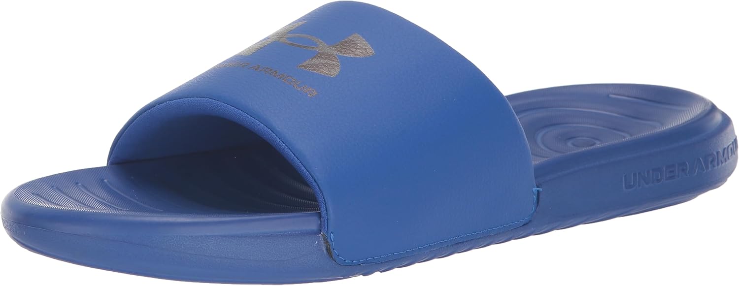 Under Armour мужские сланцы Ansa Graphic, (406) Team Royal/Team Royal/Black
Under Armour мужские сланцы Ansa Graphic, (406) Team Royal/Team Royal/Black