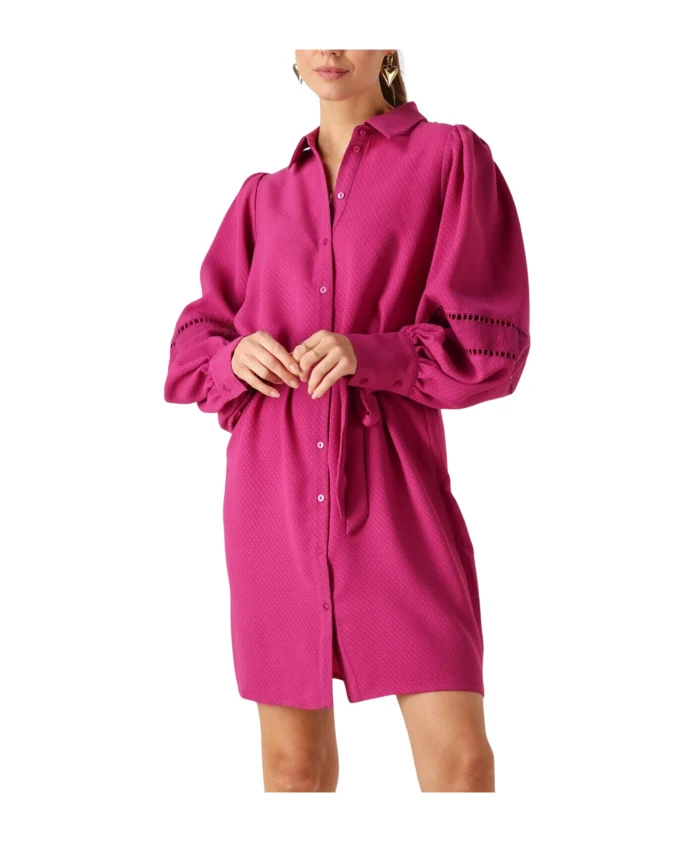 Мини-Платье Розы Далилы Freebird, розовый
Мини-Платье Розы Далилы Freebird, розовый