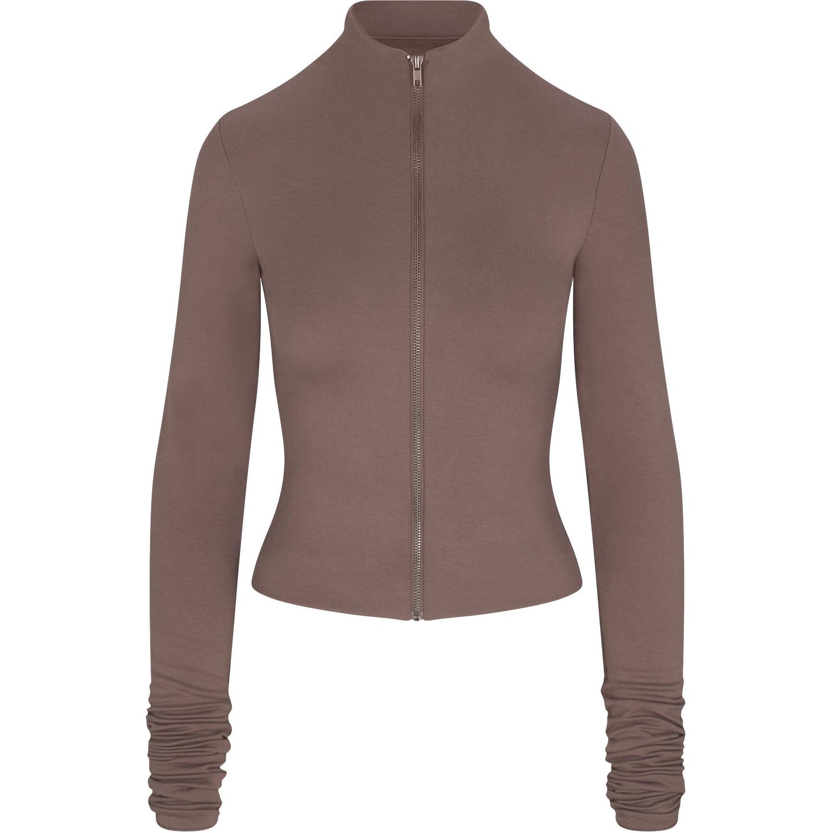 Skims Куртка-топ на молнии, AMETHYST/Amethyst
Skims Куртка-топ на молнии, AMETHYST/Amethyst