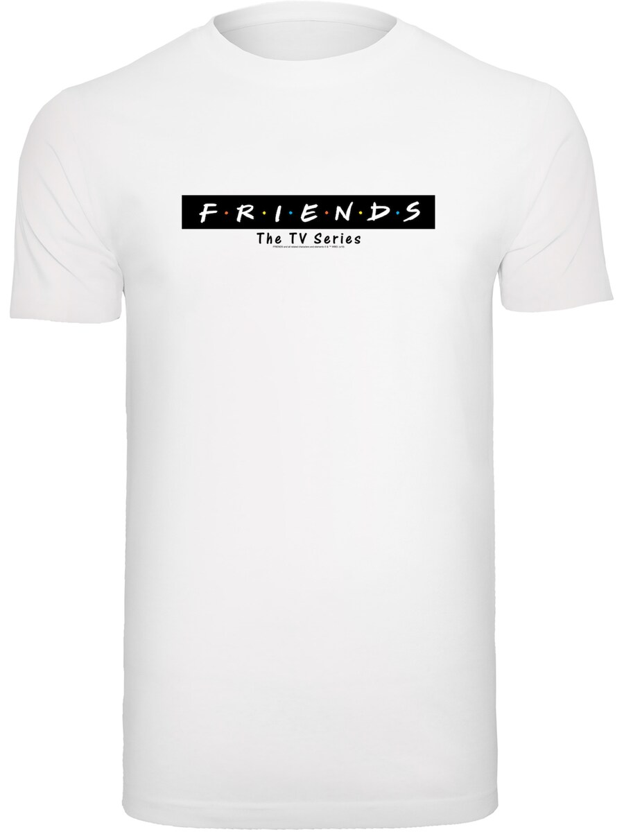 Рубашка F4NT4STIC Friends, белый
Рубашка F4NT4STIC Friends, белый