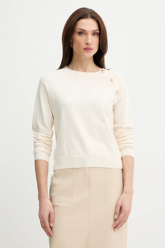 Свитер Morgan, бежевый
Свитер Morgan, бежевый