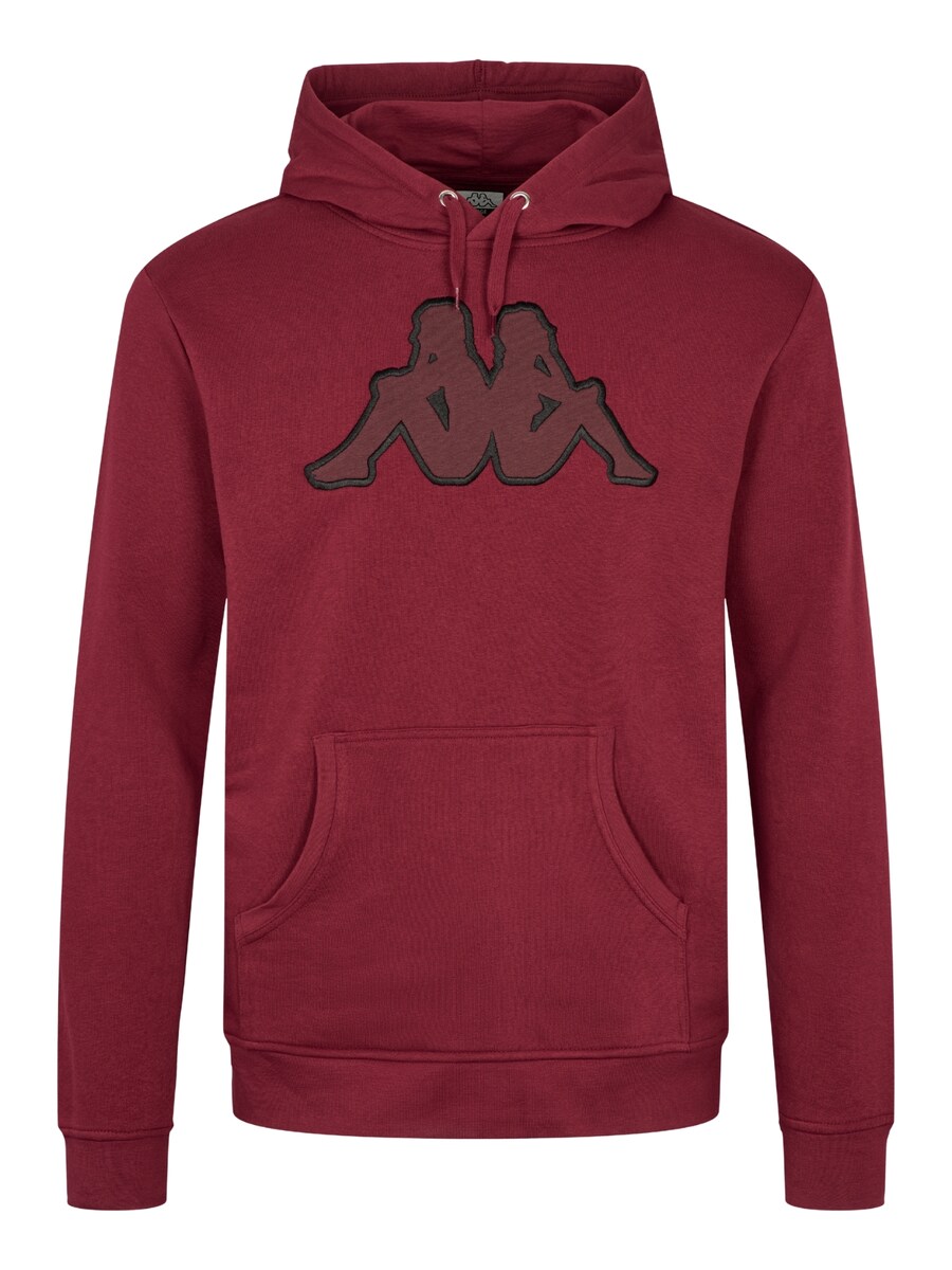 Толстовка KAPPA Airiti, Red/Dark red
Толстовка KAPPA Airiti, Red/Dark red