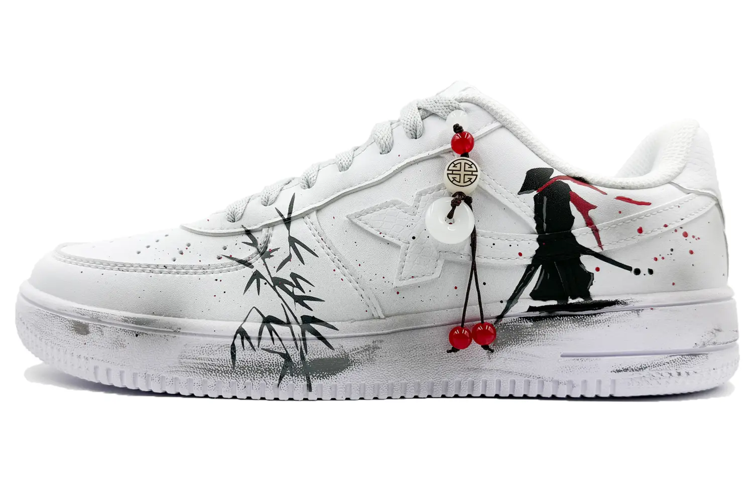 XTEP Кроссовки Air Force One с низким верхом, противоскользящие, износостойкие, мужские, для скейтбординга, черно-белые
XTEP Кроссовки Air Force One с низким верхом, противоскользящие, износостойкие, мужские, для скейтбординга, черно-белые