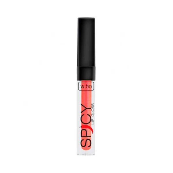 Блеск с экстрактом перца чили Lip Gloss Spicy Wibo, 8
Блеск с экстрактом перца чили Lip Gloss Spicy Wibo, 8