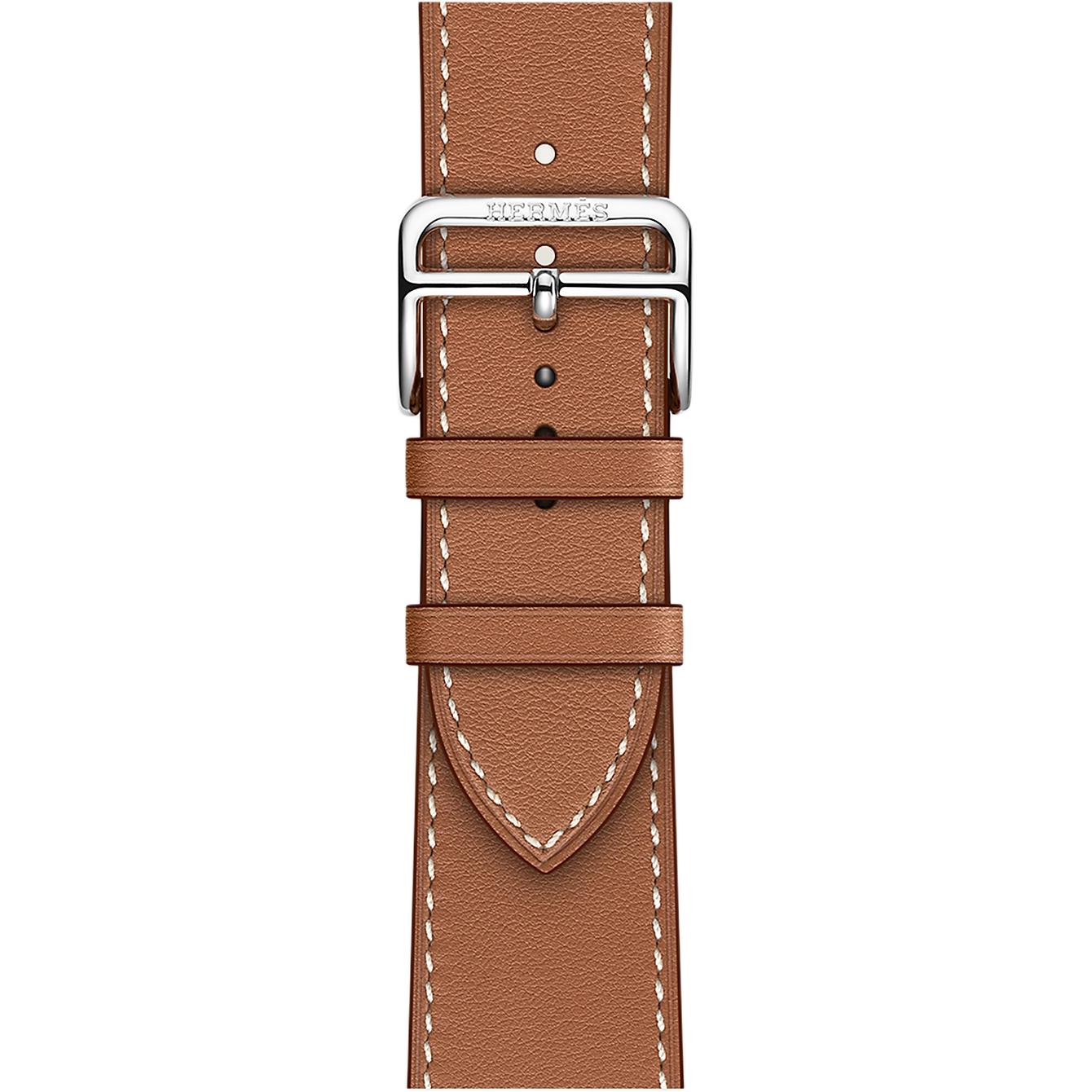 HERMES Часы Strap Apple Compatibility Cowhide Leather Material, Gold
HERMES Часы Strap Apple Compatibility Cowhide Leather Material, Gold