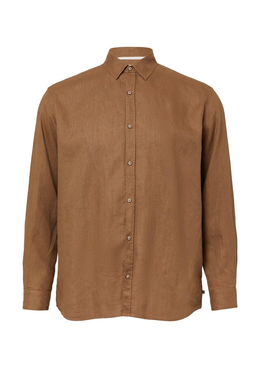 Рубашка на пуговицах классического кроя s.Oliver, цвет Umbra
Рубашка на пуговицах классического кроя s.Oliver, цвет Umbra