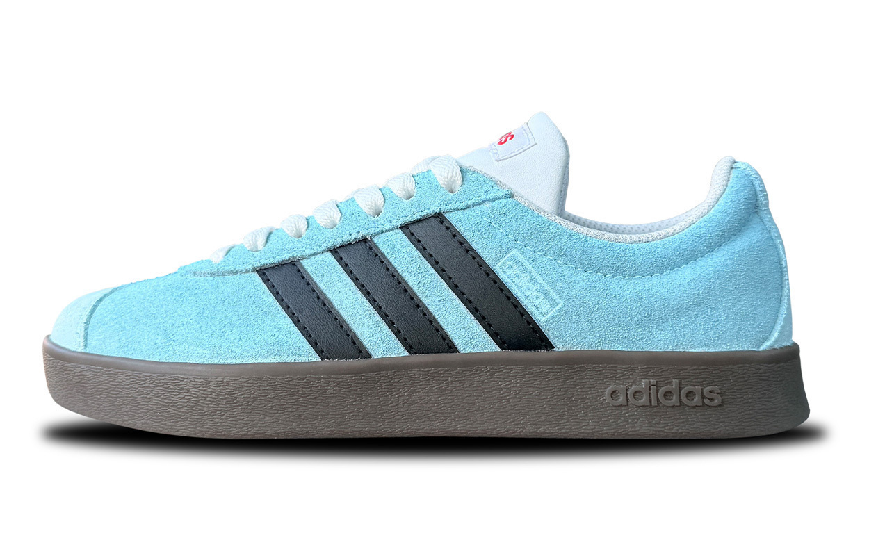 Adidas Neo Вл Корт Классик нескользящие, износостойкие, легкие низкие скейтерские кроссовки унисекс светло-голубые, цвет Light Blue
Adidas Neo Вл Корт Классик нескользящие, износостойкие, легкие низкие скейтерские кроссовки унисекс светло-голубые, цвет Light Blue