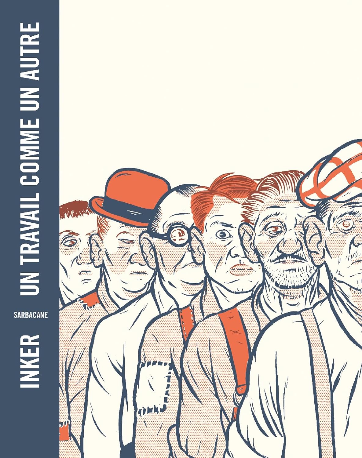 Un travail comme un autre
Un travail comme un autre