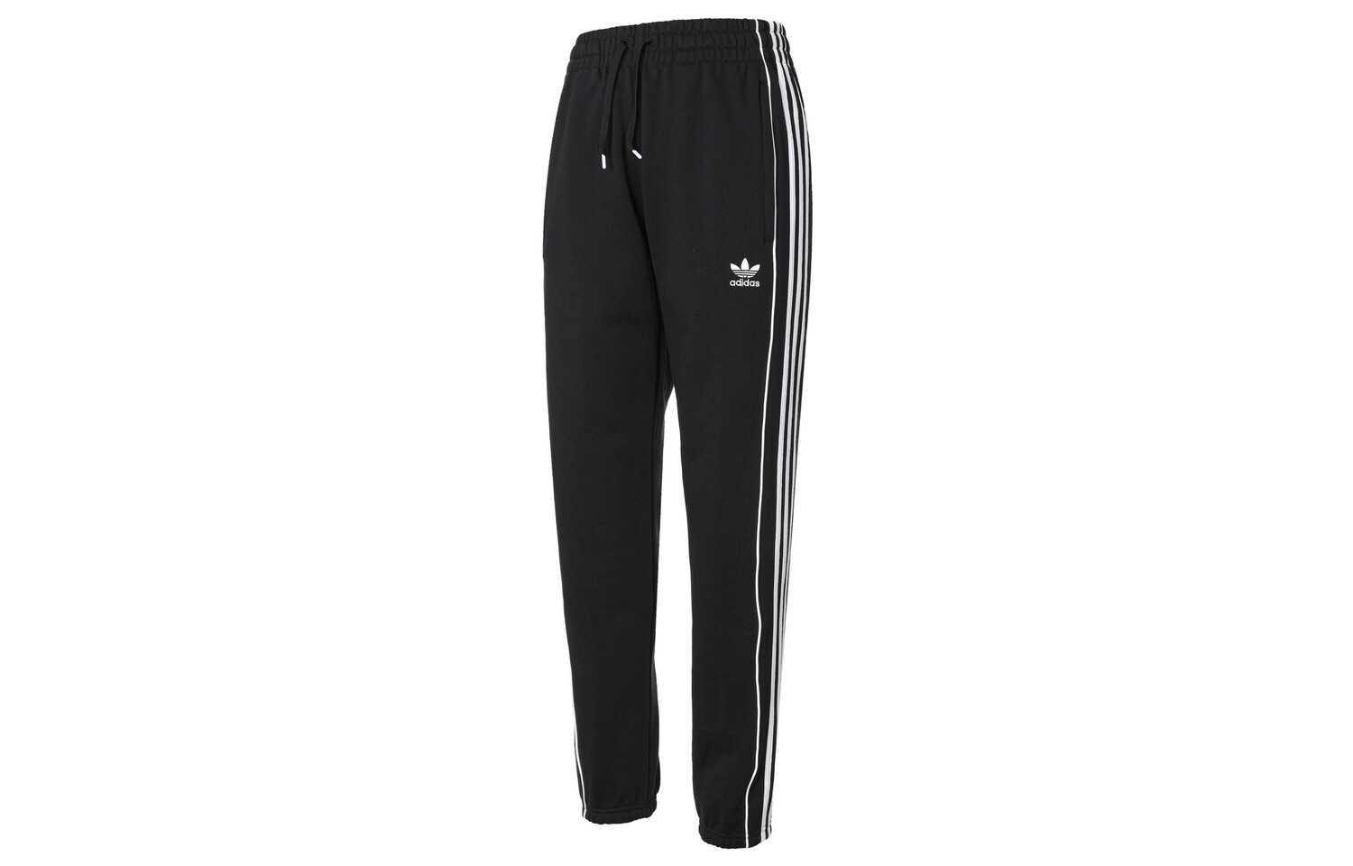 Adidas Originals Мужские трикотажные спортивные штаны, цвет Black
Adidas Originals Мужские трикотажные спортивные штаны, цвет Black