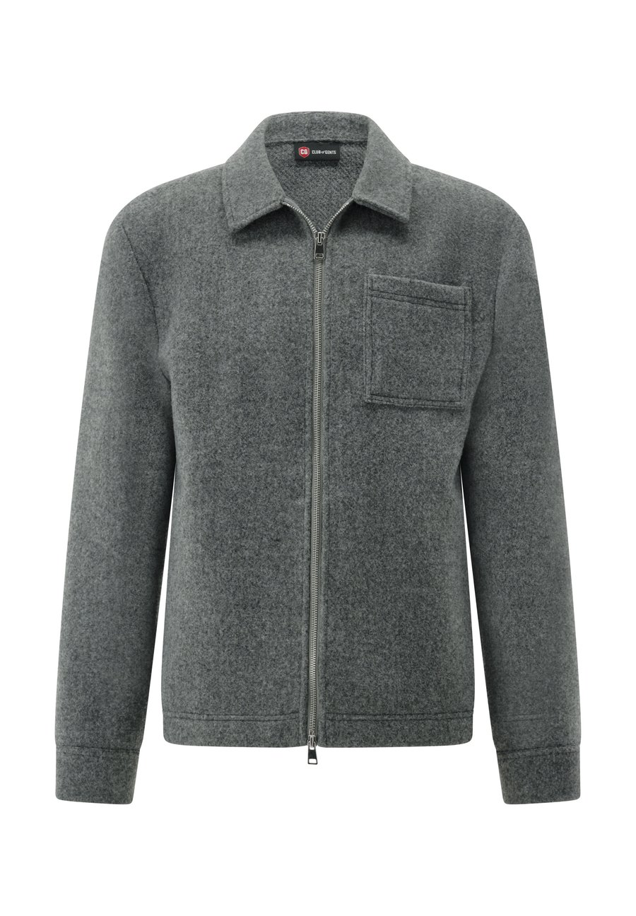 Куртка CG - Club of Gents JON, Grau/Grey
Куртка CG - Club of Gents JON, Grau/Grey