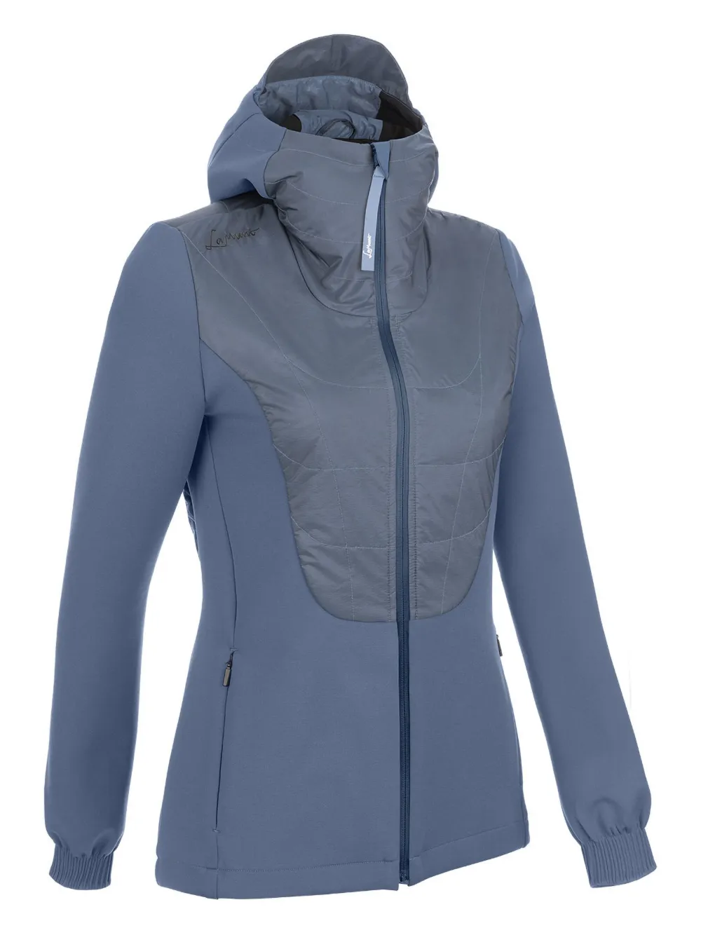 Стеганая куртка с капюшоном LAMUNT, синий
Стеганая куртка с капюшоном LAMUNT, синий