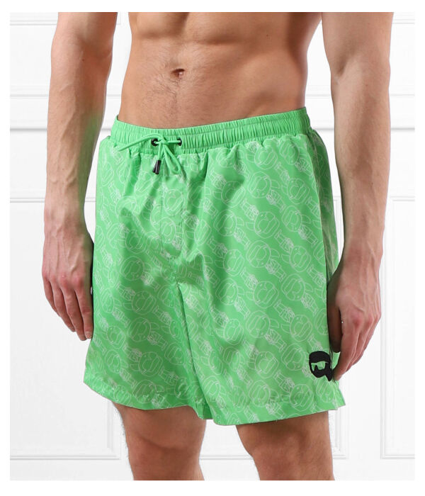 Шорты для плавания Karl Lagerfeld Ikonik 2.0, зеленый
Шорты для плавания Karl Lagerfeld Ikonik 2.0, зеленый
