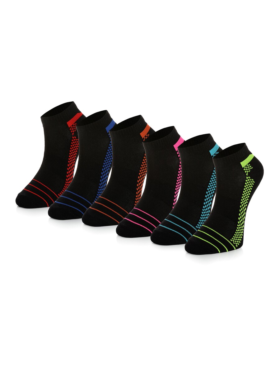 Носки до щиколотки Crea Socks Sport, черный
Носки до щиколотки Crea Socks Sport, черный