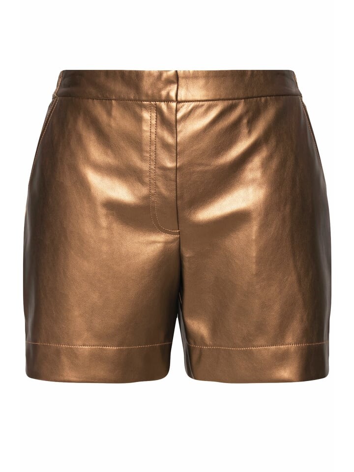 Шорты Ulla Popken, цвет gold kupfer
Шорты Ulla Popken, цвет gold kupfer
