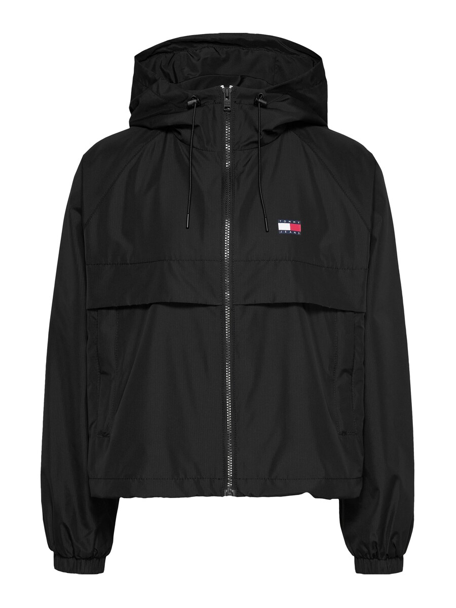 Межсезонная куртка Tommy Jeans Essential, черный
Межсезонная куртка Tommy Jeans Essential, черный