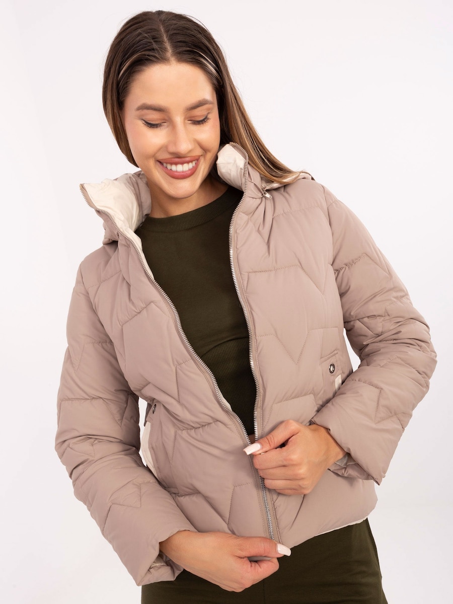 Куртка межсезонная Madnezz House, темно-бежевый
Куртка межсезонная Madnezz House, темно-бежевый