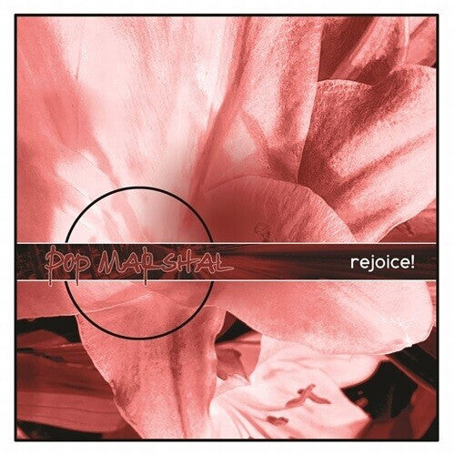 CD диск Pop Marshal: Rejoice!
CD диск Pop Marshal: Rejoice!