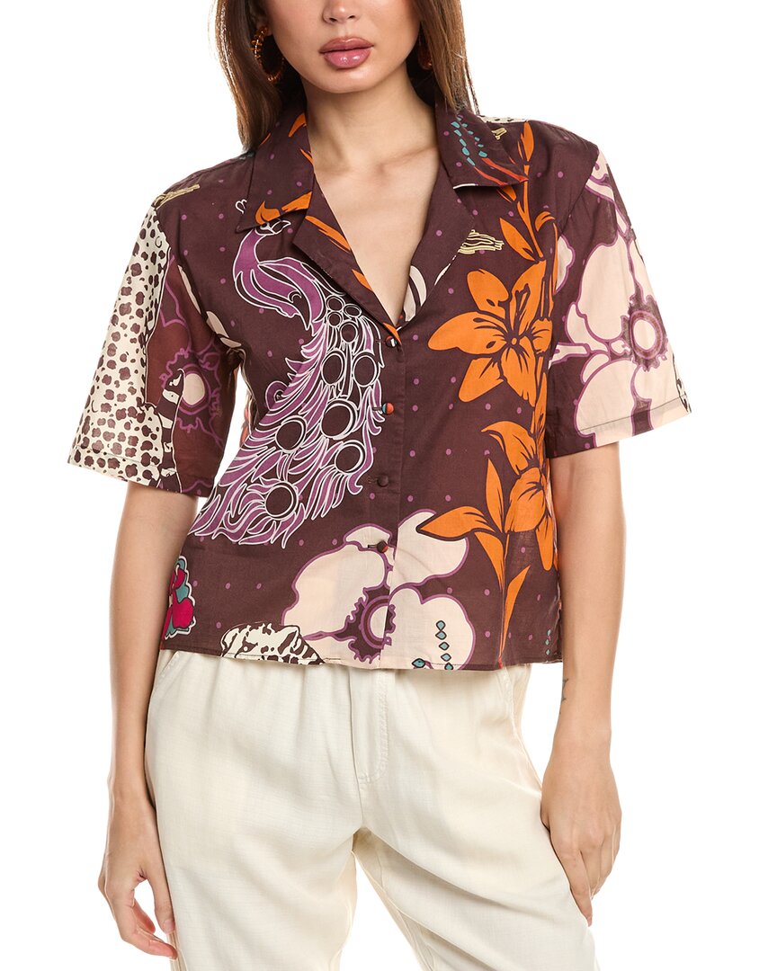 Футболка JUAN DE DIOS Tomaso Juan De Dios, коричневый
Футболка JUAN DE DIOS Tomaso Juan De Dios, коричневый