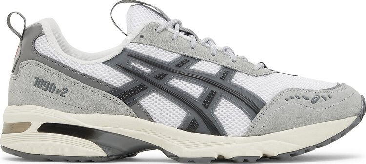Кроссовки Gel 1090 V2 'White Steel Grey', белый
Кроссовки Gel 1090 V2 'White Steel Grey', белый