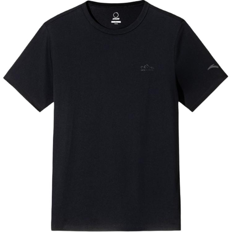 ANTA Футболка мужская базовая black, Черный, ANTA Футболка мужская базовая black
ANTA Футболка мужская базовая black, Черный, ANTA Футболка мужская базовая black