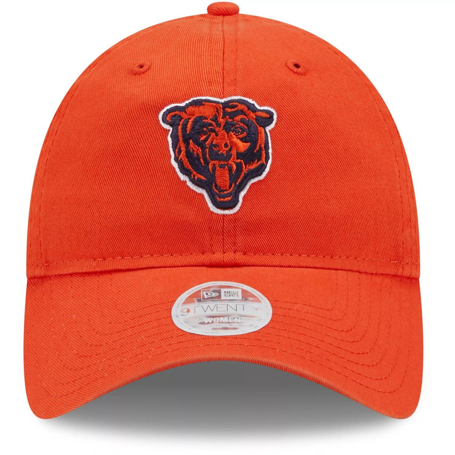 Женская регулируемая шапка New Era Orange Chicago Bears Core Classic 2.0 9TWENTY New Era
Женская регулируемая шапка New Era Orange Chicago Bears Core Classic 2.0 9TWENTY New Era