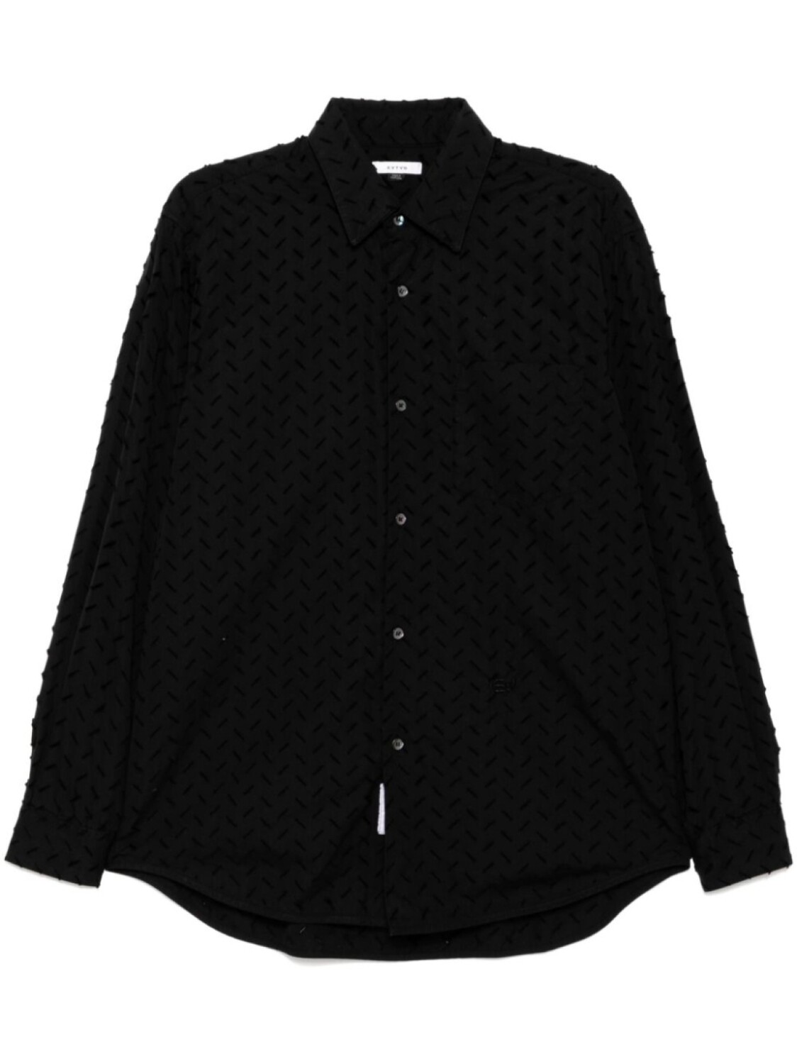 Футболка Otis с прорезями EYTYS, черный 
Футболка Otis с прорезями EYTYS, черный