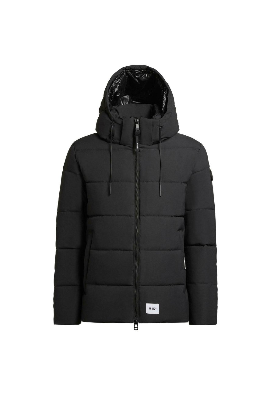 Куртка khujo LOGA2-YM, Obrage Grey/Black
Куртка khujo LOGA2-YM, Obrage Grey/Black