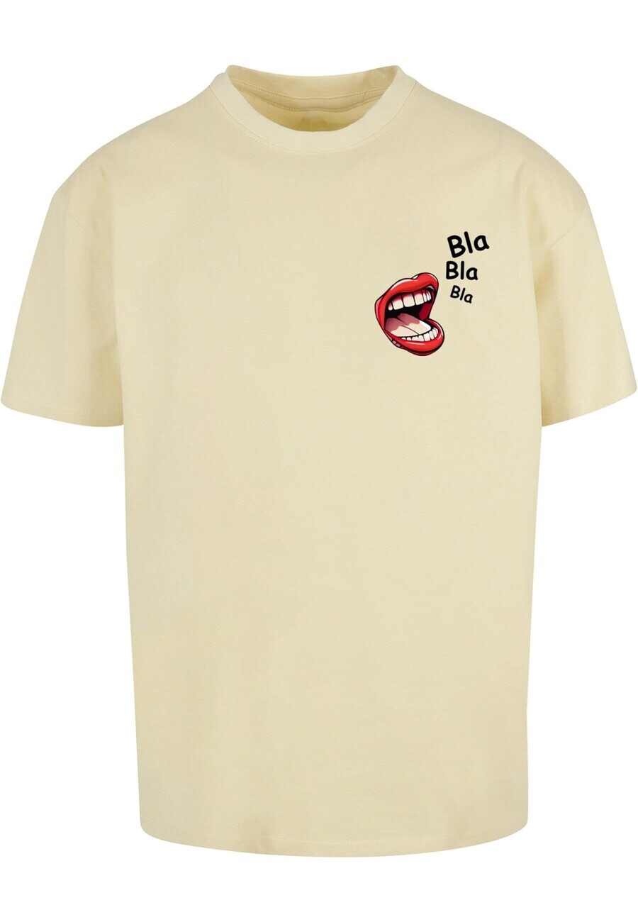 Футболка Merchcode BLA BLA BLA COMIC, светло-желтого
Футболка Merchcode BLA BLA BLA COMIC, светло-желтого