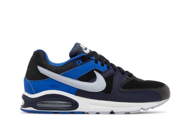 Кроссовки Air Max Command 'Blackened Blue', черный
Кроссовки Air Max Command 'Blackened Blue', черный
