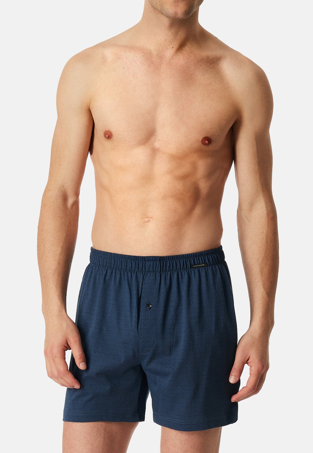 Боксеры 6ER PACK Schiesser, темно-синий
Боксеры 6ER PACK Schiesser, темно-синий