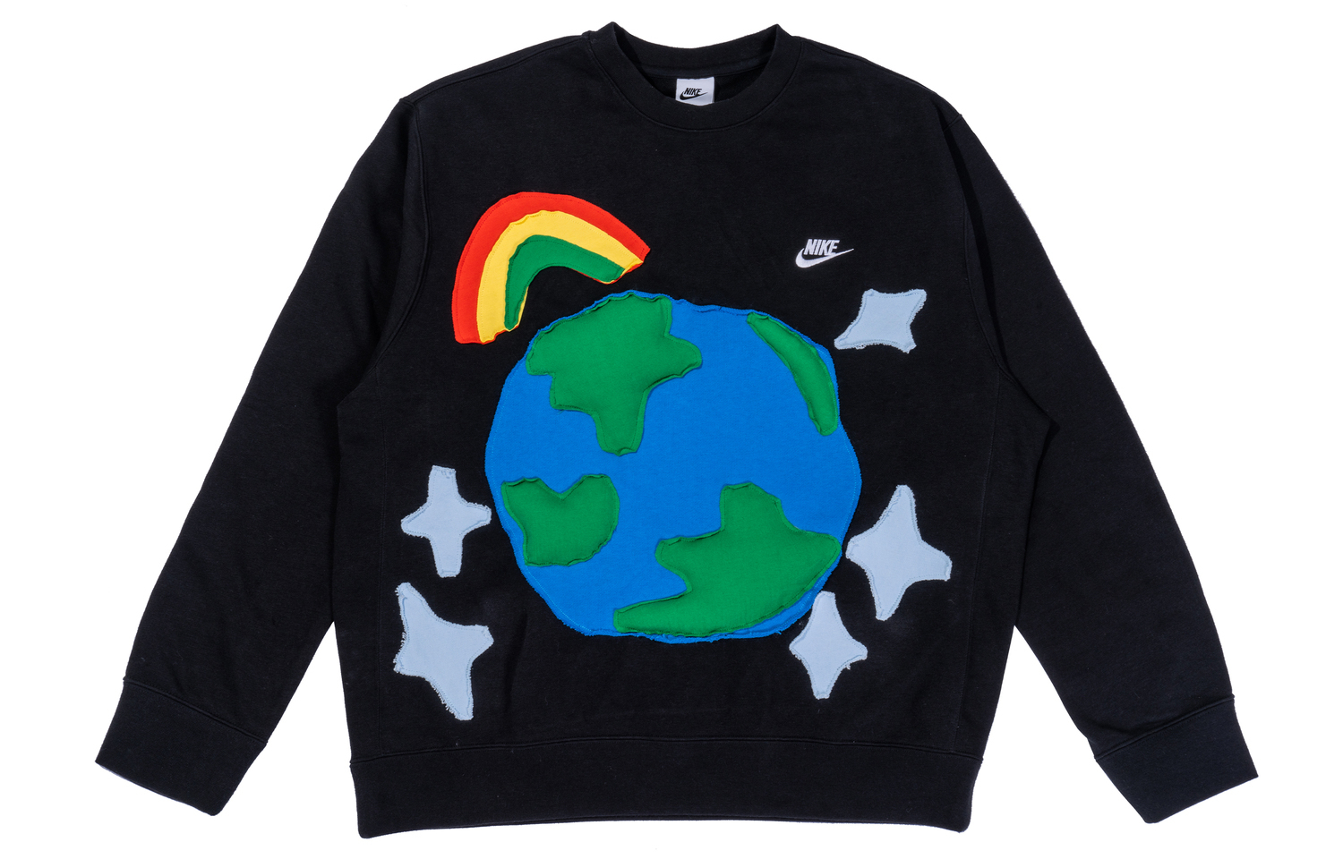 Nike Одежда Свитшот Unisex Black
Nike Одежда Свитшот Unisex Black