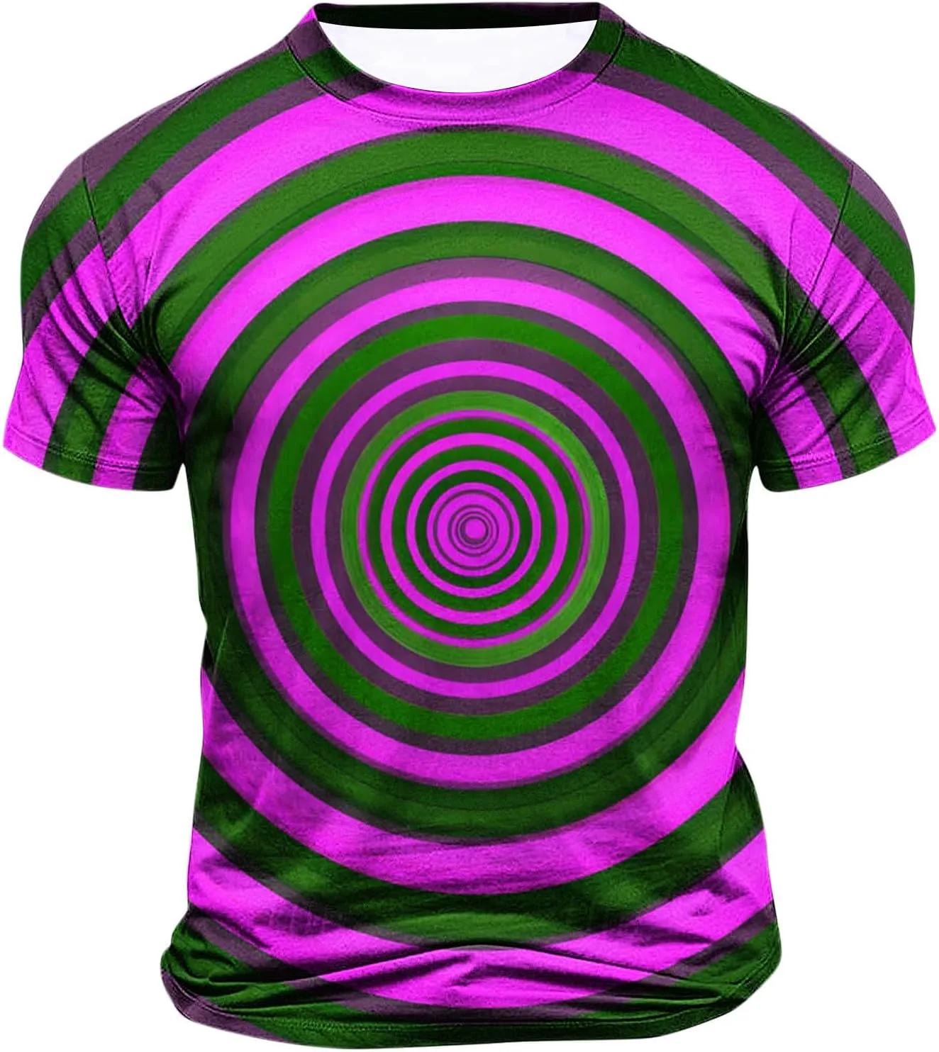Футболка с оптической иллюзией для мужчин, 3D принт, оверсайз Ozmmyan
Футболка с оптической иллюзией для мужчин, 3D принт, оверсайз Ozmmyan