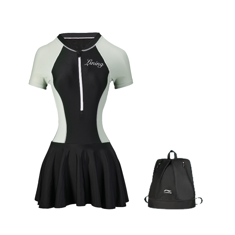 Унисекс купальник монокини LINING, 849 Swim Bag Two-Piece Set
Унисекс купальник монокини LINING, 849 Swim Bag Two-Piece Set