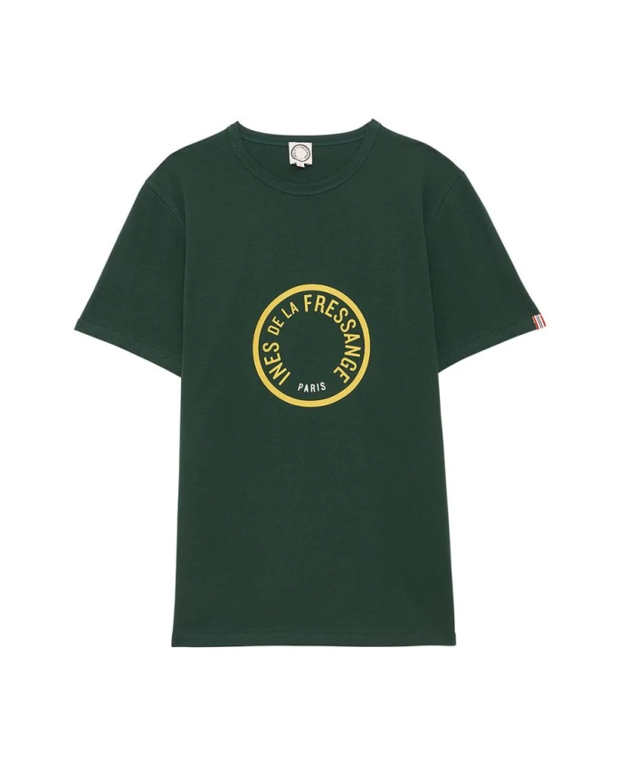 Футболка Iconic с Оскаром Ines De La Fressange Paris, зеленый
Футболка Iconic с Оскаром Ines De La Fressange Paris, зеленый