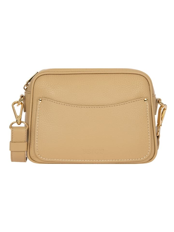 Сумка через плечо BRIC`s Leder 22 cm, цвет havanna
Сумка через плечо BRIC`s Leder 22 cm, цвет havanna