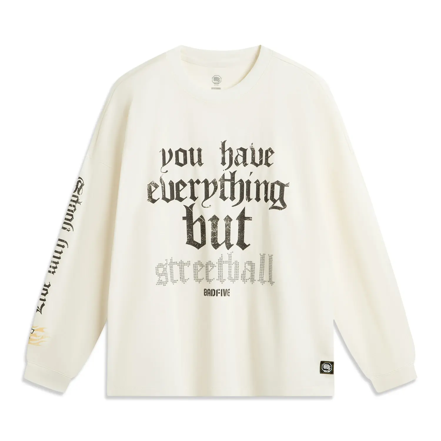 LINING Футболка мужская экрю, Белый, LINING Футболка мужская экрю
LINING Футболка мужская экрю, Белый, LINING Футболка мужская экрю